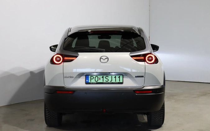 Mazda MX-30 cena 85900 przebieg: 37000, rok produkcji 2020 z Poznań małe 154